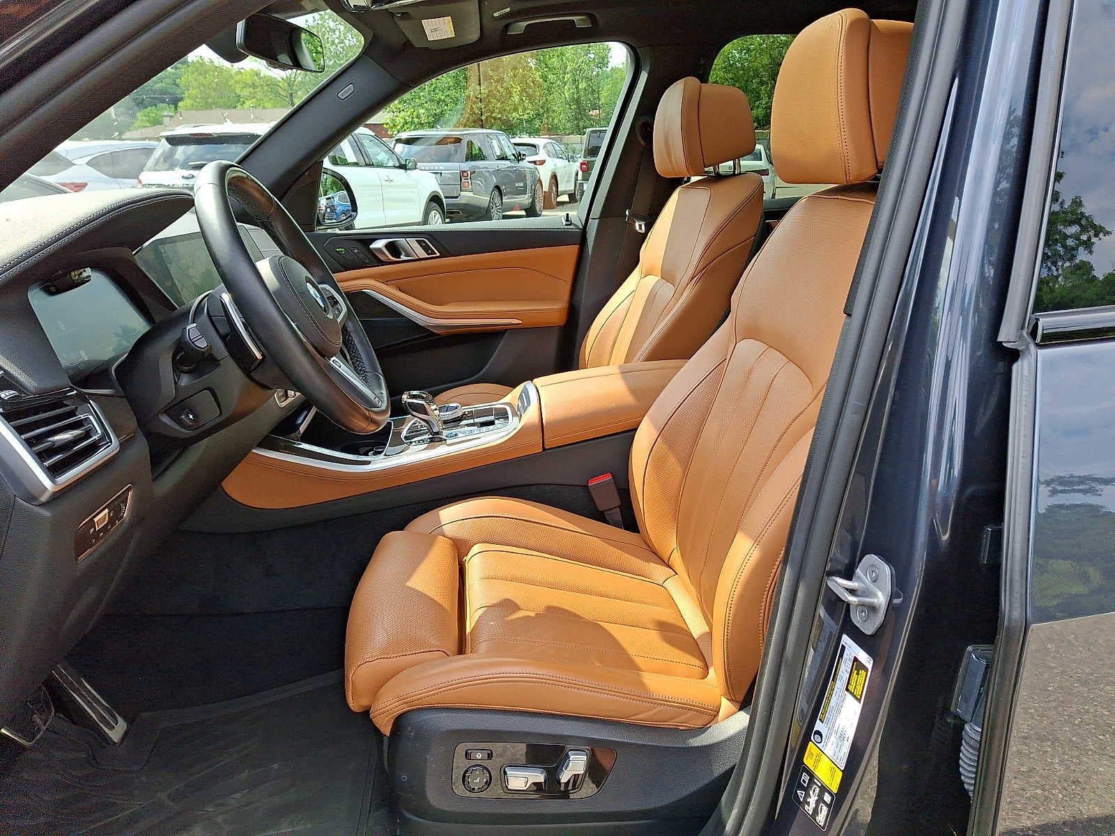 2022 BMW X5 xDrive40i Sports Activity Vehicle