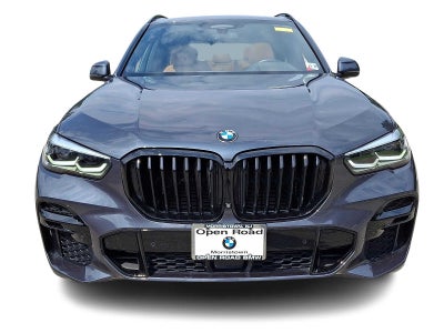 2022 BMW X5 xDrive40i Sports Activity Vehicle