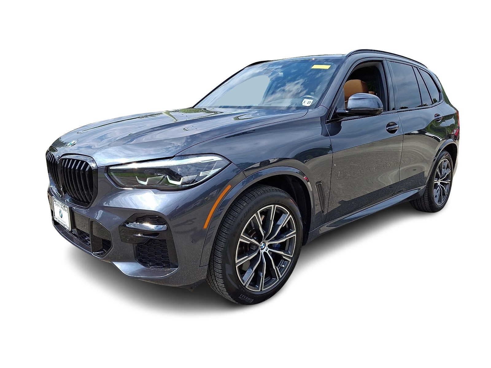 2022 BMW X5 xDrive40i Sports Activity Vehicle