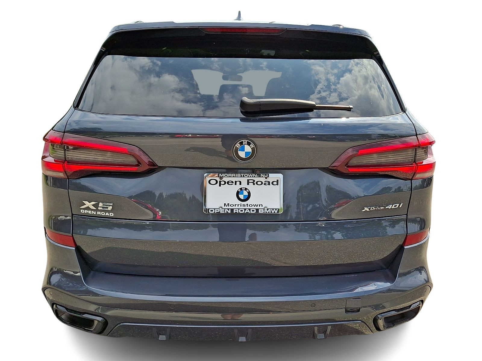2022 BMW X5 xDrive40i Sports Activity Vehicle