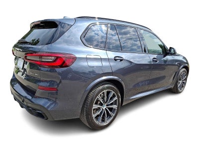 2022 BMW X5 xDrive40i Sports Activity Vehicle