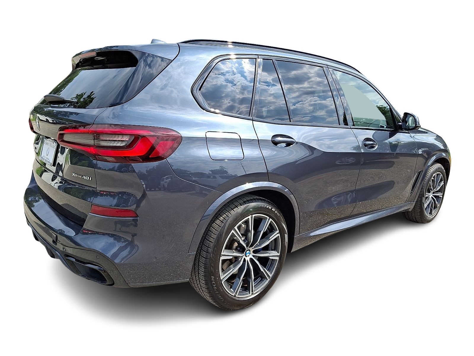 2022 BMW X5 xDrive40i Sports Activity Vehicle