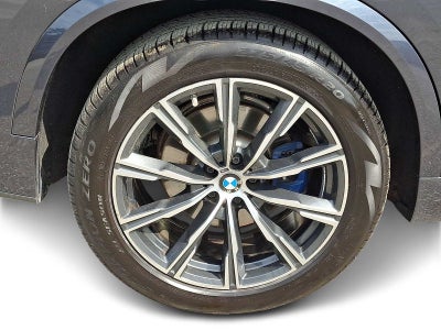 2022 BMW X5 xDrive40i Sports Activity Vehicle