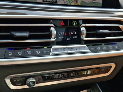 2022 BMW X5 xDrive40i Sports Activity Vehicle