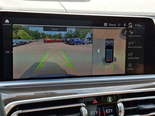 2022 BMW X5 xDrive40i Sports Activity Vehicle