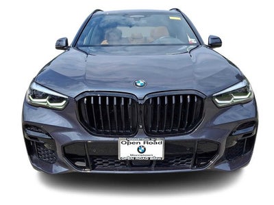 2022 BMW X5 xDrive40i Sports Activity Vehicle
