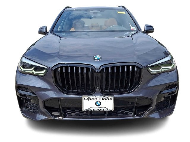 2022 BMW X5 xDrive40i Sports Activity Vehicle
