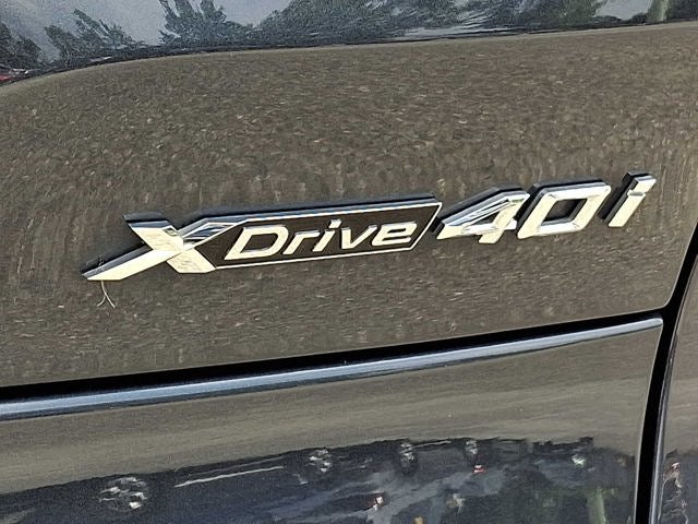 2022 BMW X5 xDrive40i Sports Activity Vehicle