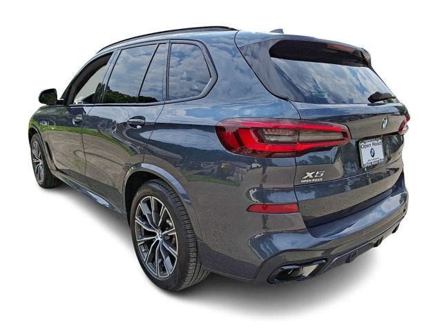 2022 BMW X5 xDrive40i Sports Activity Vehicle