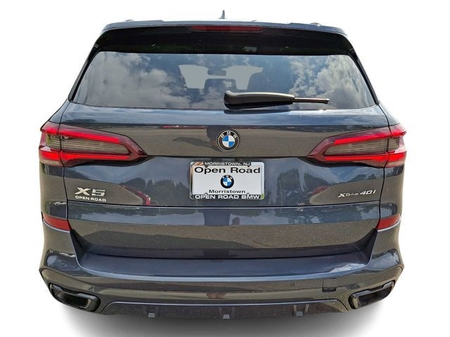 2022 BMW X5 xDrive40i Sports Activity Vehicle