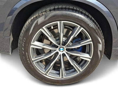 2022 BMW X5 xDrive40i Sports Activity Vehicle