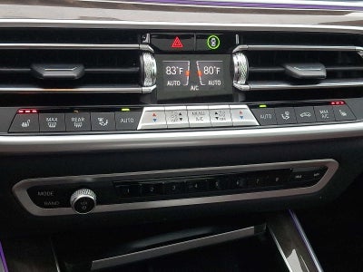 2023 BMW X5 xDrive40i Sports Activity Vehicle