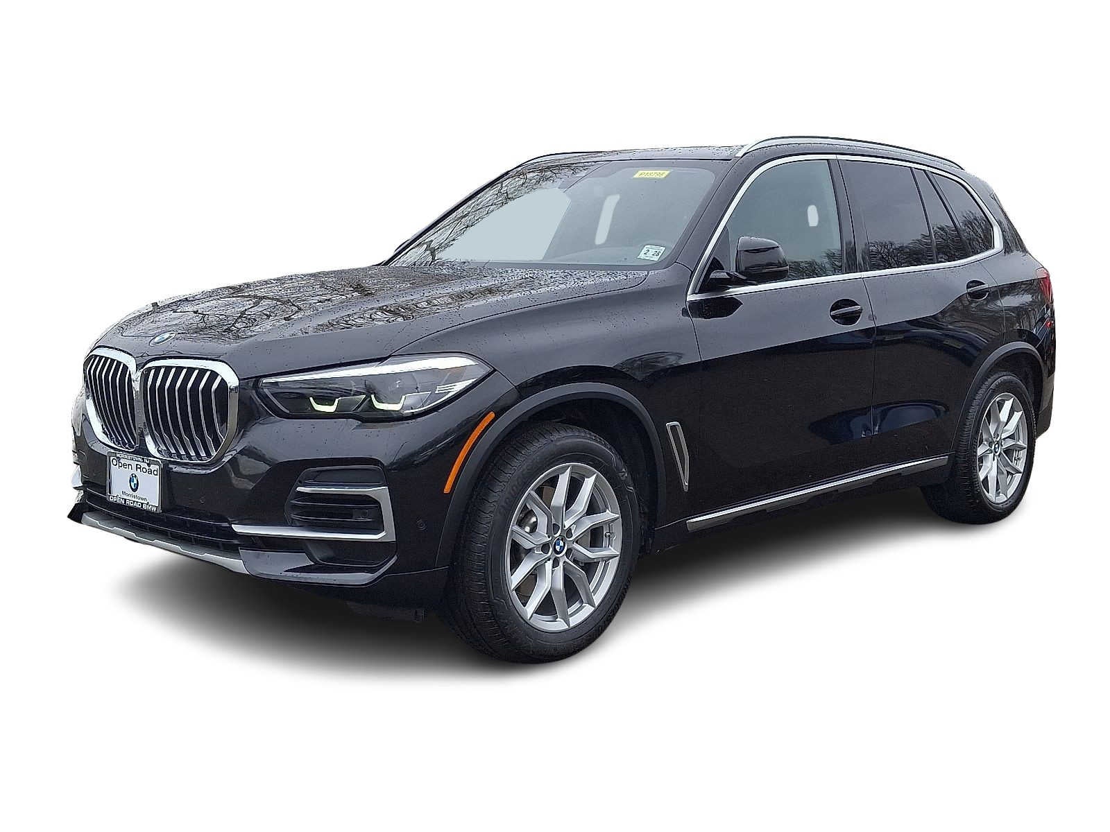 2023 BMW X5 xDrive40i Sports Activity Vehicle
