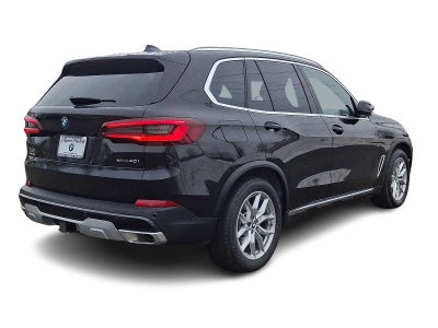 2023 BMW X5 xDrive40i Sports Activity Vehicle