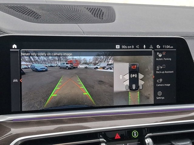 2023 BMW X5 xDrive40i Sports Activity Vehicle