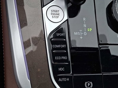 2023 BMW X5 xDrive40i Sports Activity Vehicle