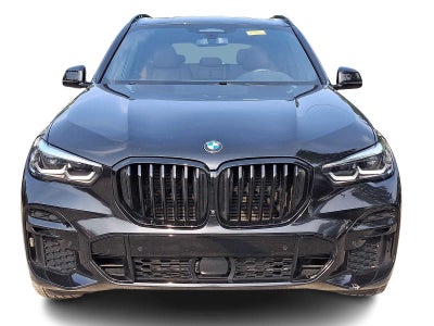 2023 BMW X5 xDrive40i Sports Activity Vehicle