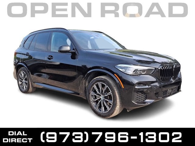 2023 BMW X5 xDrive40i Sports Activity Vehicle