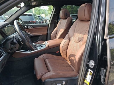 2023 BMW X5 xDrive40i Sports Activity Vehicle