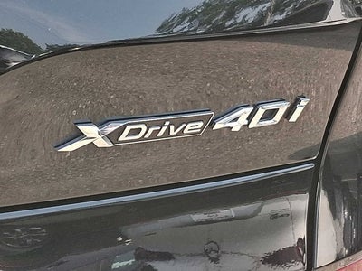 2023 BMW X5 xDrive40i Sports Activity Vehicle