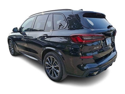 2023 BMW X5 xDrive40i Sports Activity Vehicle