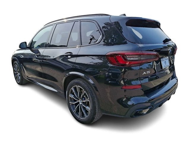 2023 BMW X5 xDrive40i Sports Activity Vehicle