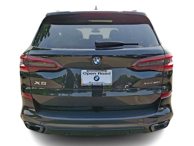 2023 BMW X5 xDrive40i Sports Activity Vehicle