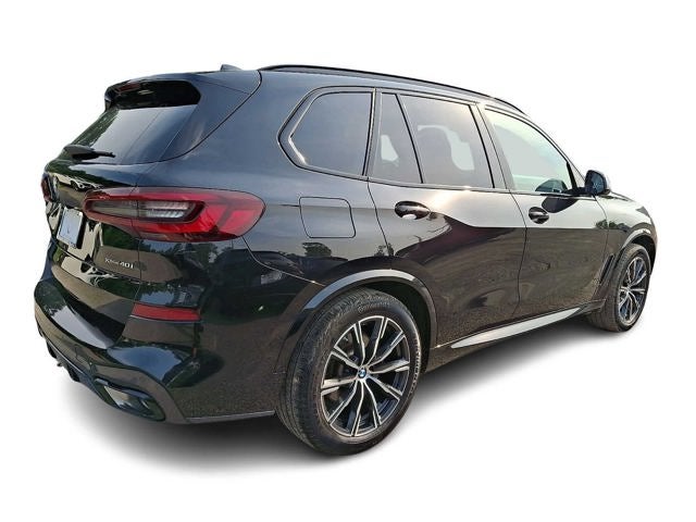 2023 BMW X5 xDrive40i Sports Activity Vehicle