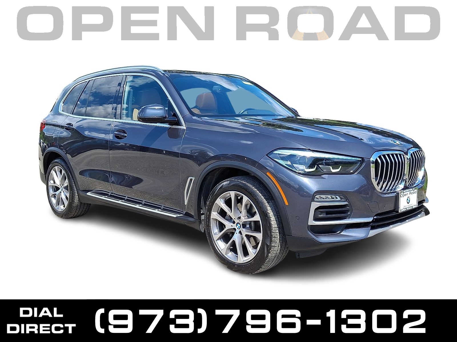 2019 BMW X5 xDrive40i Sports Activity Vehicle