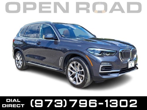 2019 BMW X5 xDrive40i Sports Activity Vehicle