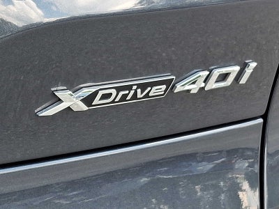 2019 BMW X5 xDrive40i Sports Activity Vehicle
