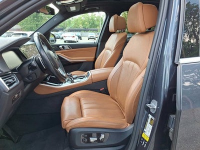 2019 BMW X5 xDrive40i Sports Activity Vehicle
