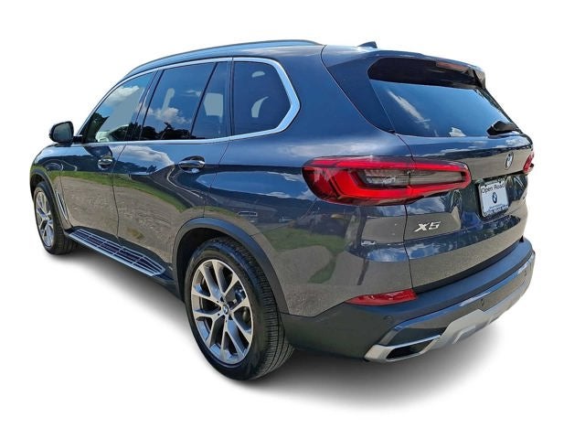 2019 BMW X5 xDrive40i Sports Activity Vehicle