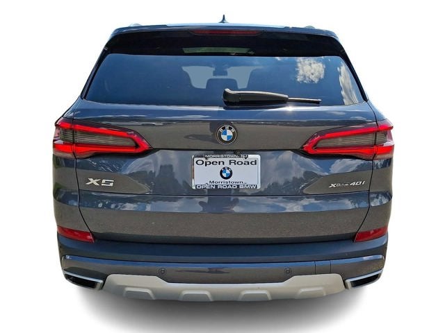 2019 BMW X5 xDrive40i Sports Activity Vehicle