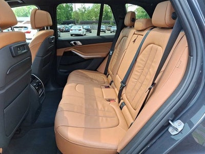 2019 BMW X5 xDrive40i Sports Activity Vehicle