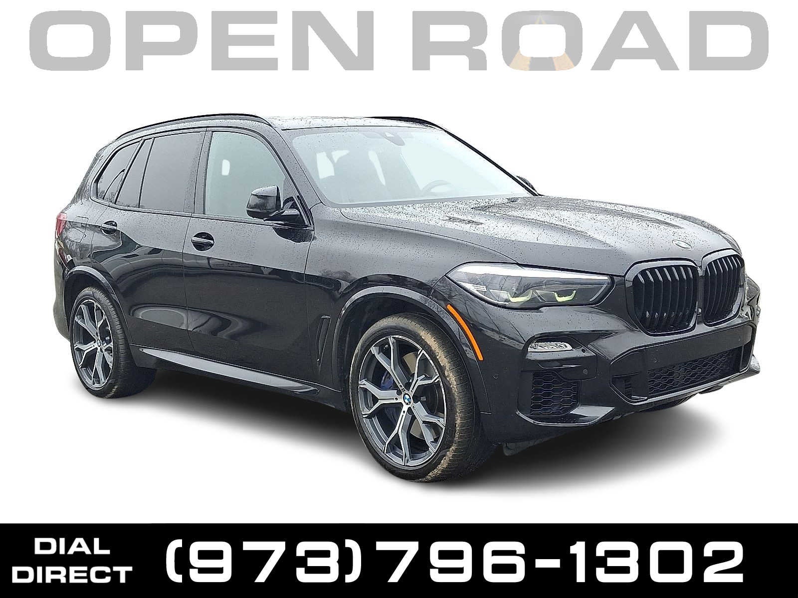 2019 BMW X5 xDrive40i Sports Activity Vehicle