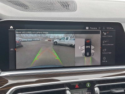 2019 BMW X5 xDrive40i Sports Activity Vehicle