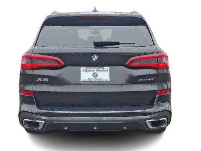 2019 BMW X5 xDrive40i Sports Activity Vehicle