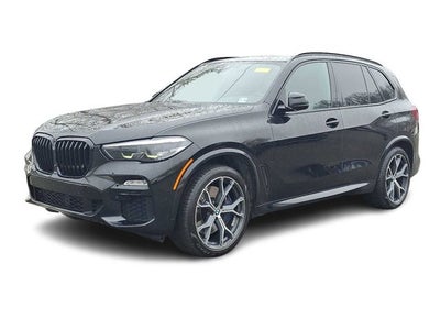 2019 BMW X5 xDrive40i Sports Activity Vehicle