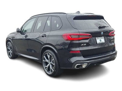 2019 BMW X5 xDrive40i Sports Activity Vehicle