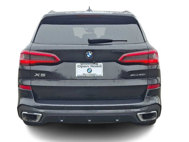 2019 BMW X5 xDrive40i Sports Activity Vehicle