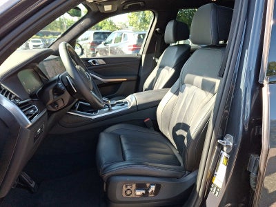 2020 BMW X7 xDrive40i Sports Activity Vehicle