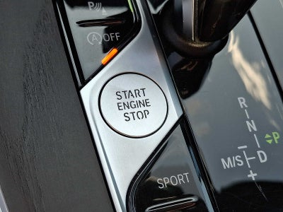 2020 BMW X7 xDrive40i Sports Activity Vehicle