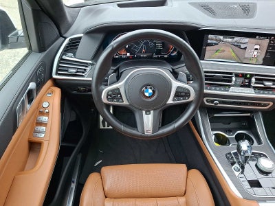 2022 BMW X7 xDrive40i Sports Activity Vehicle