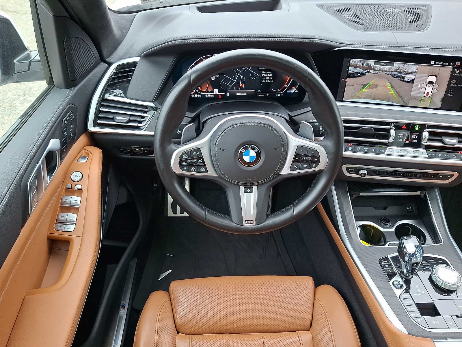 2022 BMW X7 xDrive40i Sports Activity Vehicle