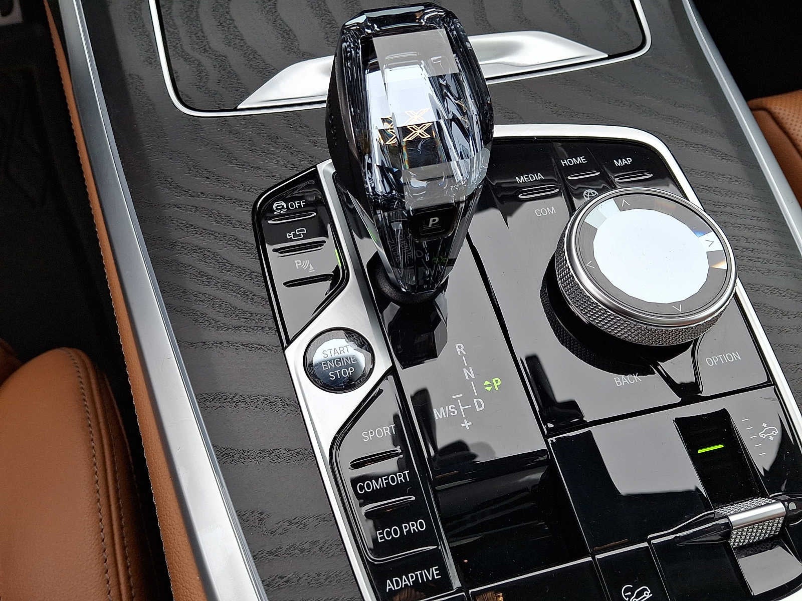 2022 BMW X7 xDrive40i Sports Activity Vehicle