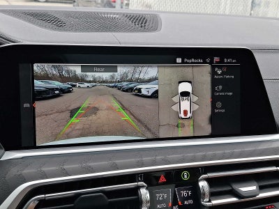 2022 BMW X7 xDrive40i Sports Activity Vehicle