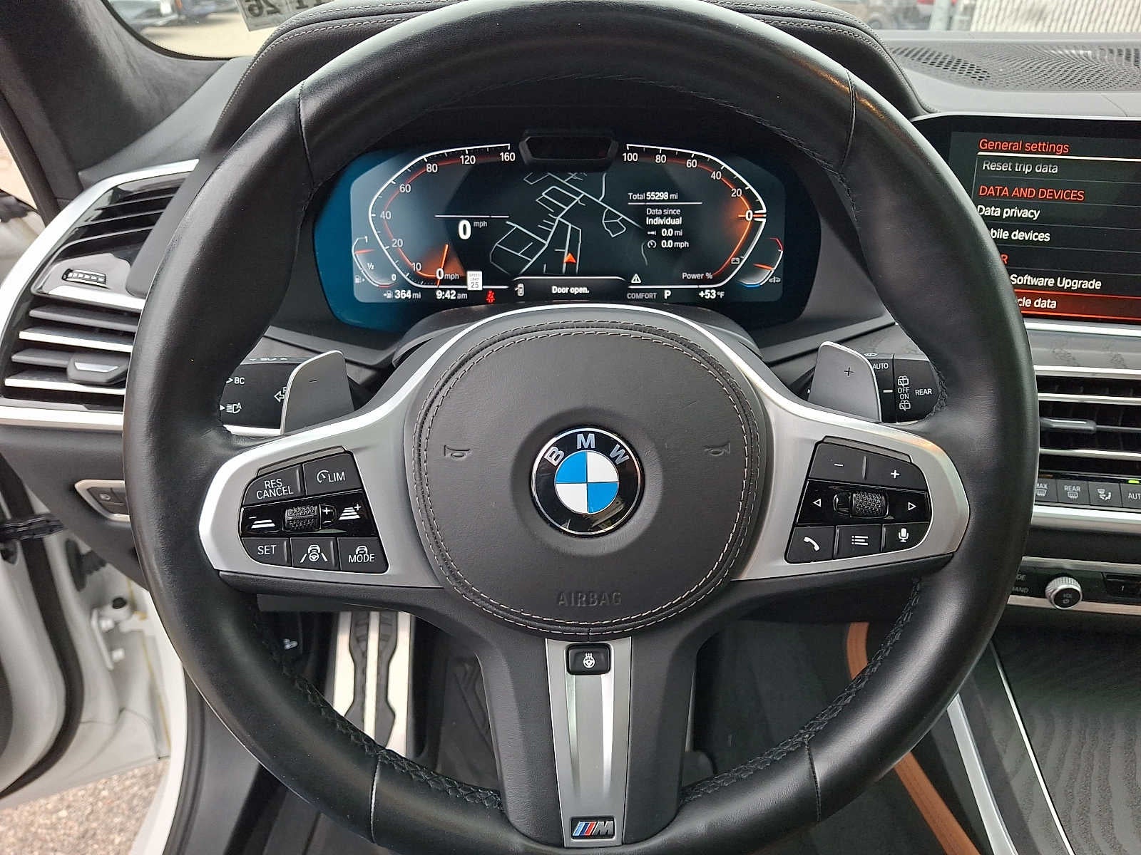 2022 BMW X7 xDrive40i Sports Activity Vehicle