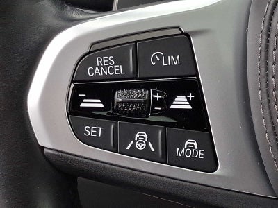 2022 BMW X7 xDrive40i Sports Activity Vehicle