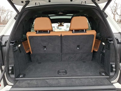2022 BMW X7 xDrive40i Sports Activity Vehicle